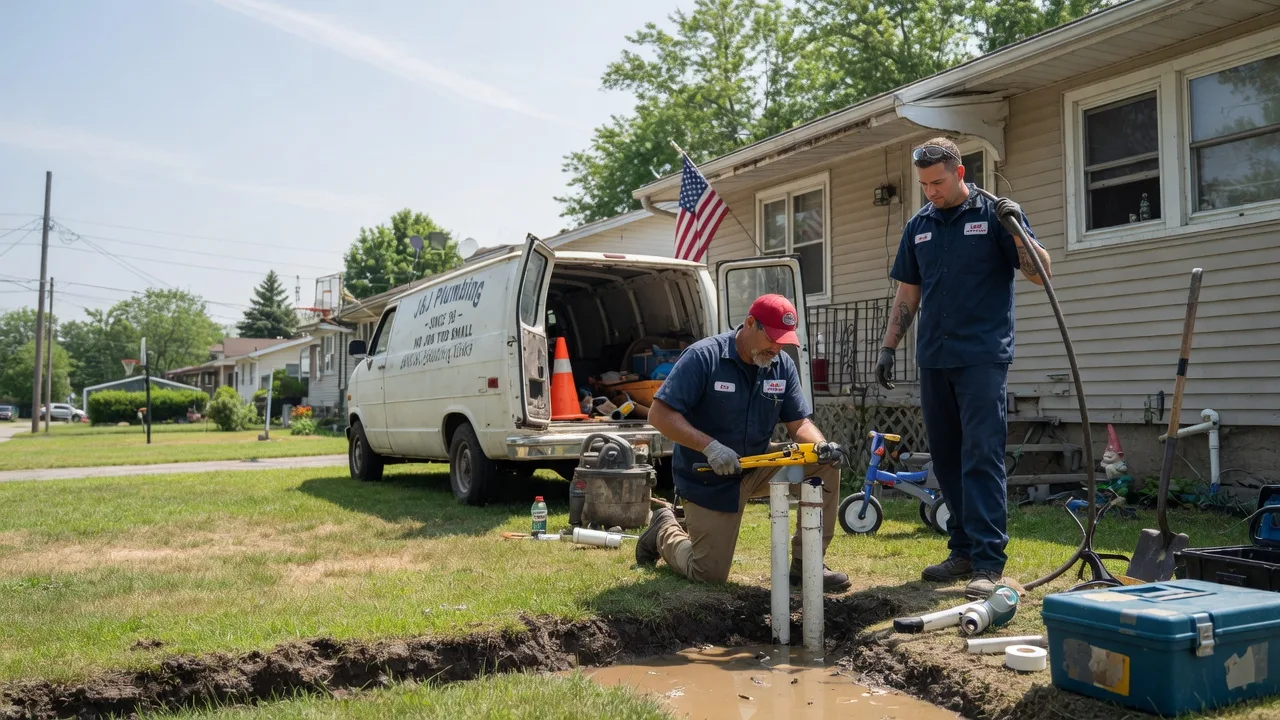 Sump Pump Repair in Kingston, MO near me
